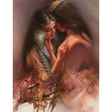 LEANIN TREE GREETING CARD THE SECRET